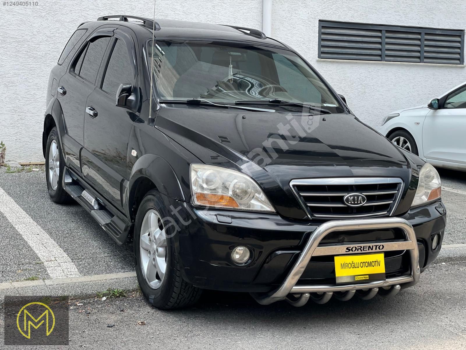 %30 PEŞİNATLA ELDEN SENETLİ 1.73 VADE FARKI KİA SORENTO