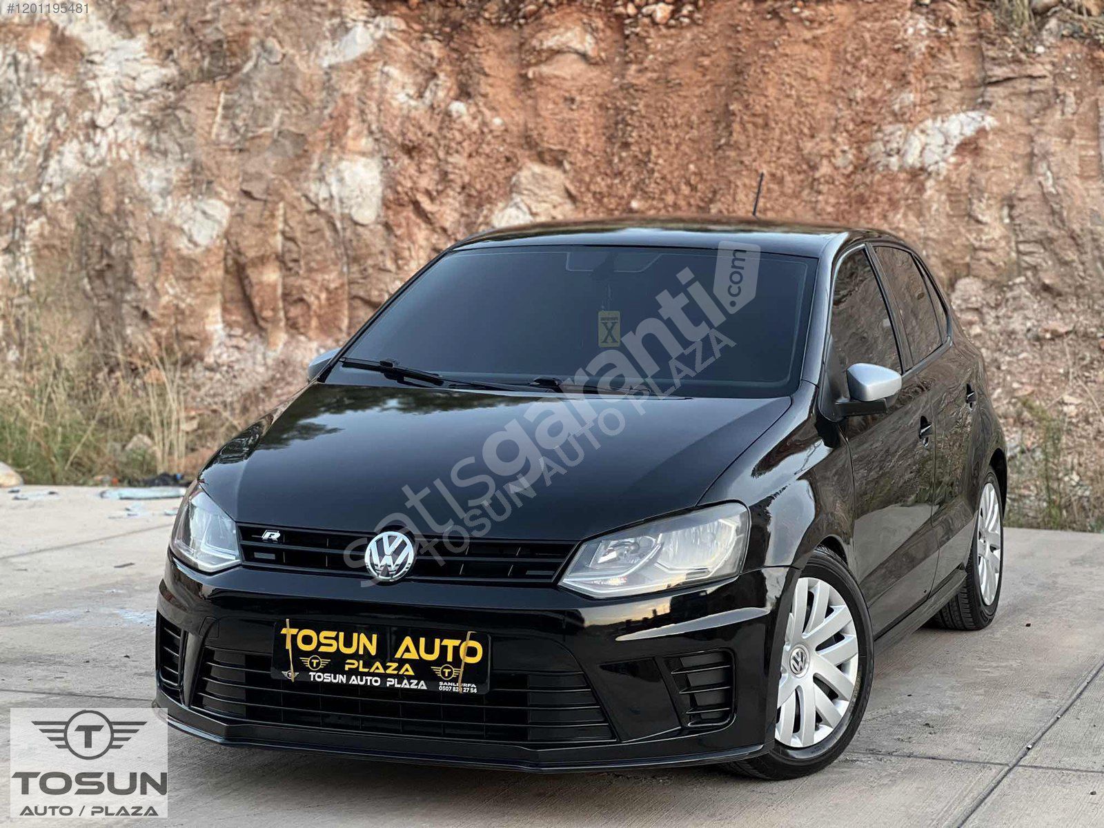 TOSUN AUTO PLAZA 2014 VW POLO 1.4 TDI COMFORTLİNE DSG 186.000KM