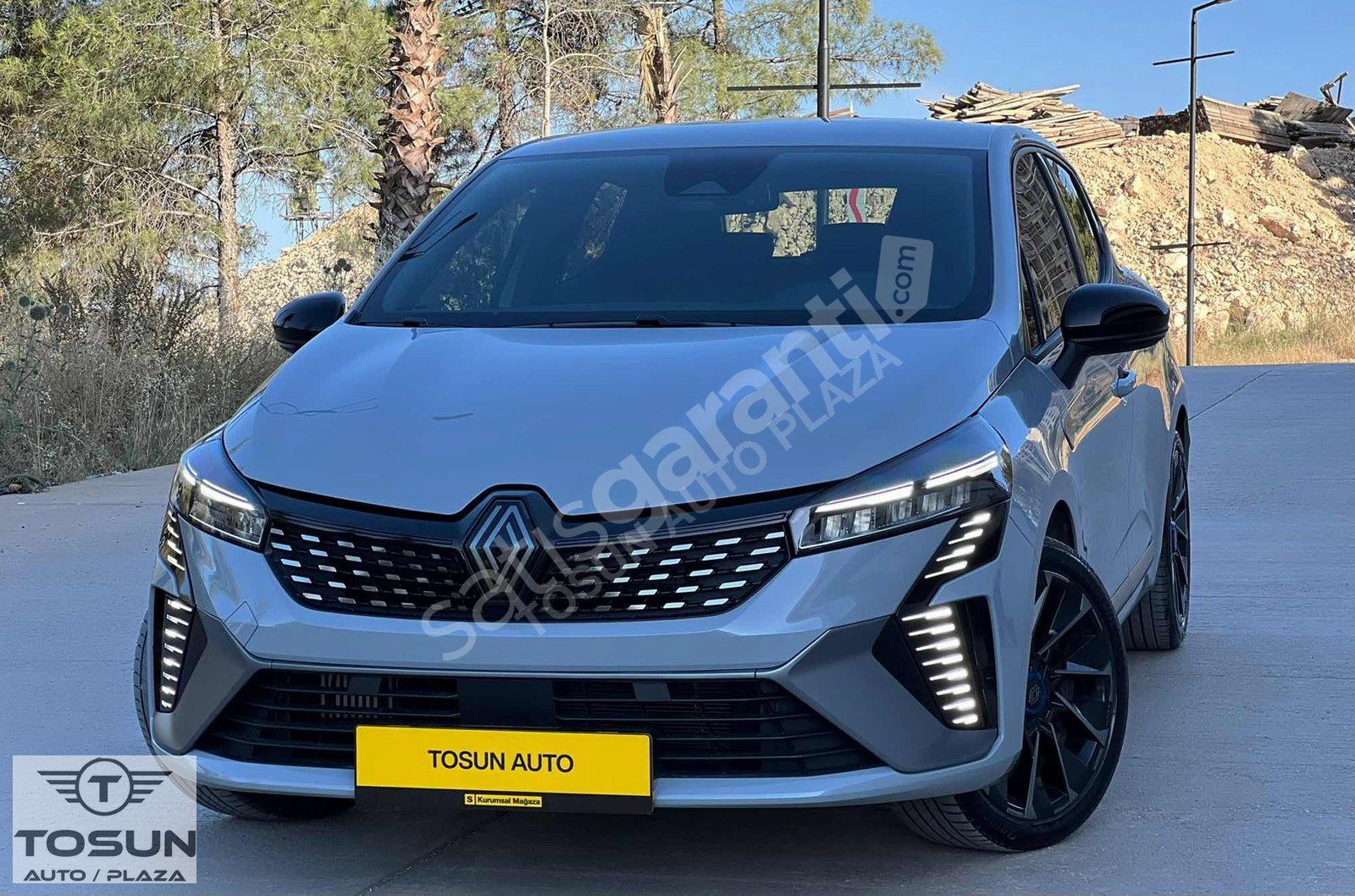 TOSUN AUTO PLAZA TECHNO ALPİNE 13.000KM HATASZ LANSMAN YTKL SRVS