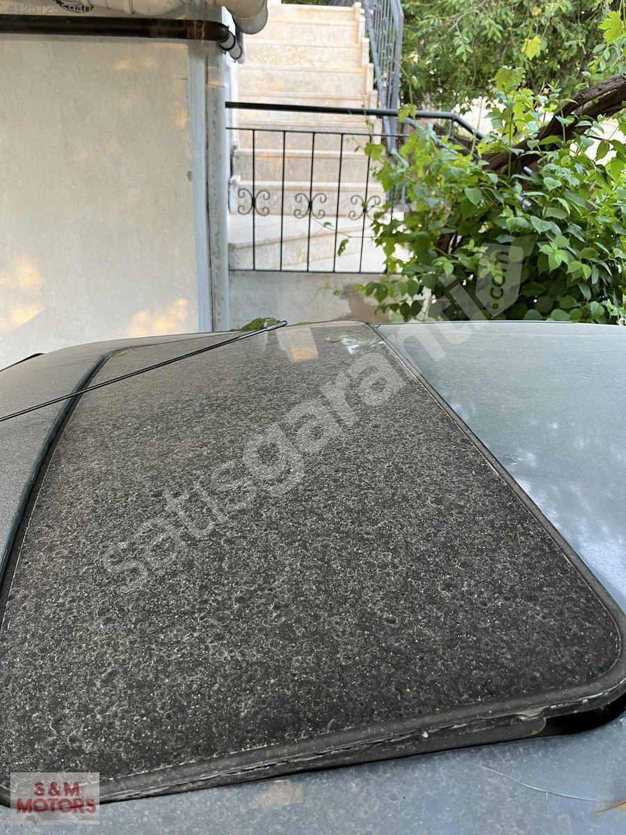 Motor şanzıman sağlam 406 otomatik
