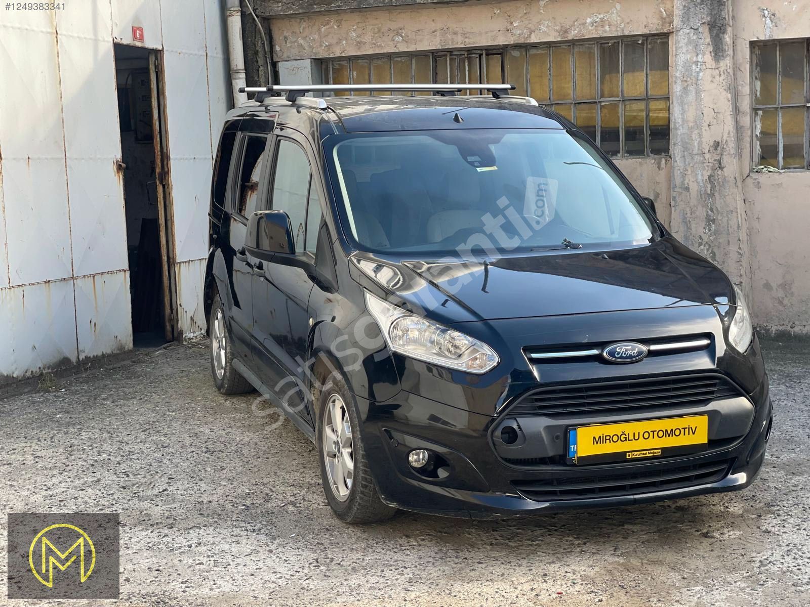 %30 PEŞİNATLA ELDEN SENETLİ 1.73 VADE FARKI İLE FORD TOURNEO