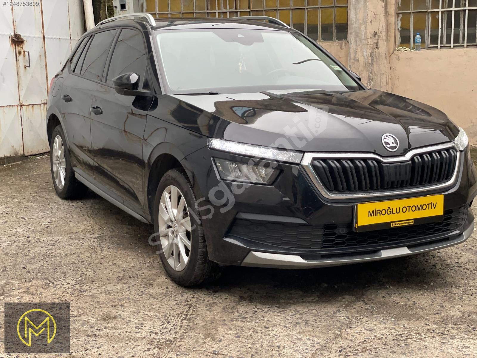 %30 PEŞİNATLA ELDEN SENETLİ 1.73 VADE İLE SKODA KAMİQ