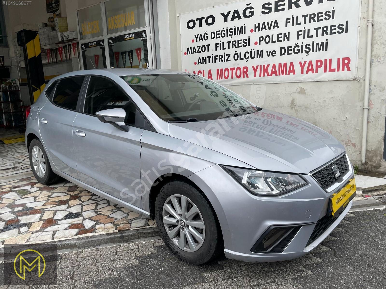 %30 PEŞİNATLA ELDEN SENETLİ 1.73 VADE İLE SEAT IBIZA