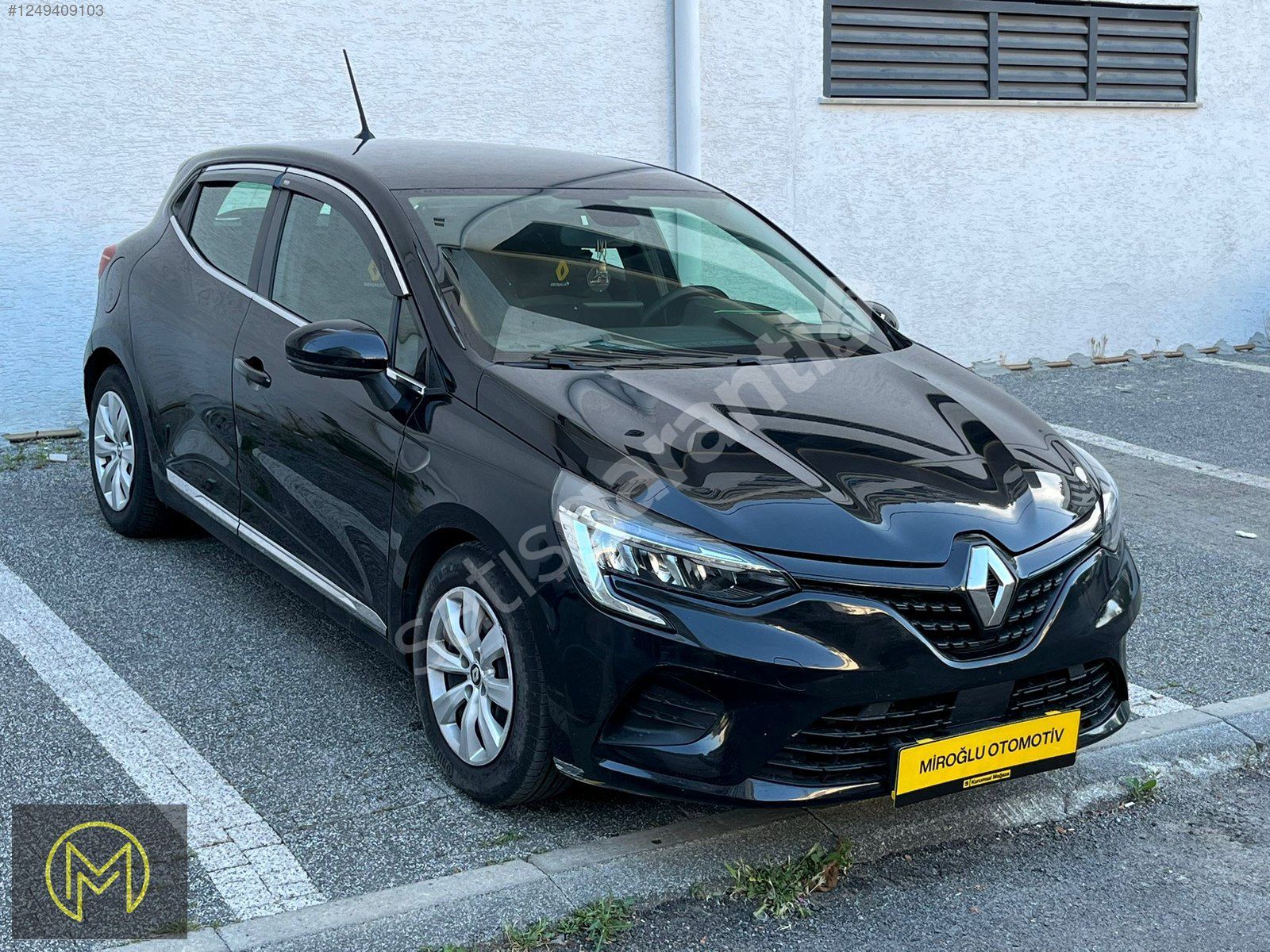 %30 PEŞİNATLA ELDEN SENETLİ 1.73 VADE FARKI İLE RENAULT CLİO