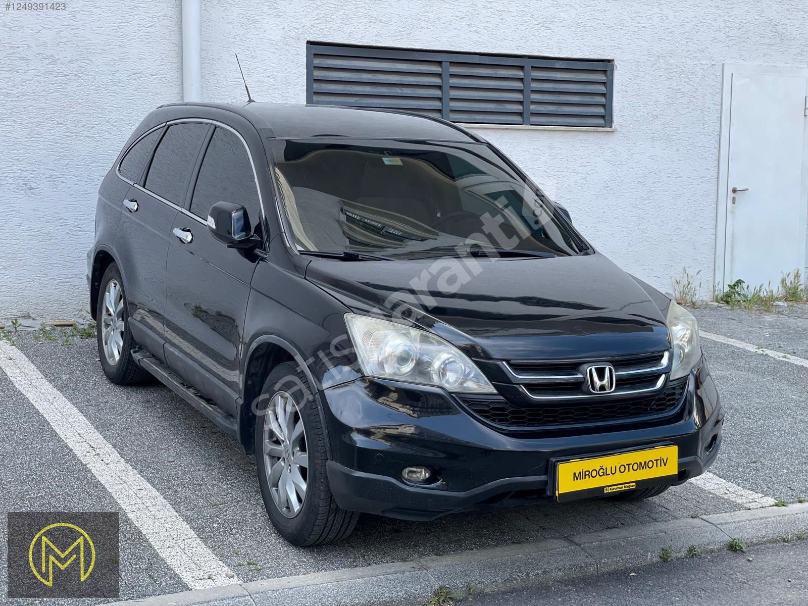%30 PEŞİNATLA ELDEN SENETLİ 1.73 VADE FARKI İLE HONDA CR-V