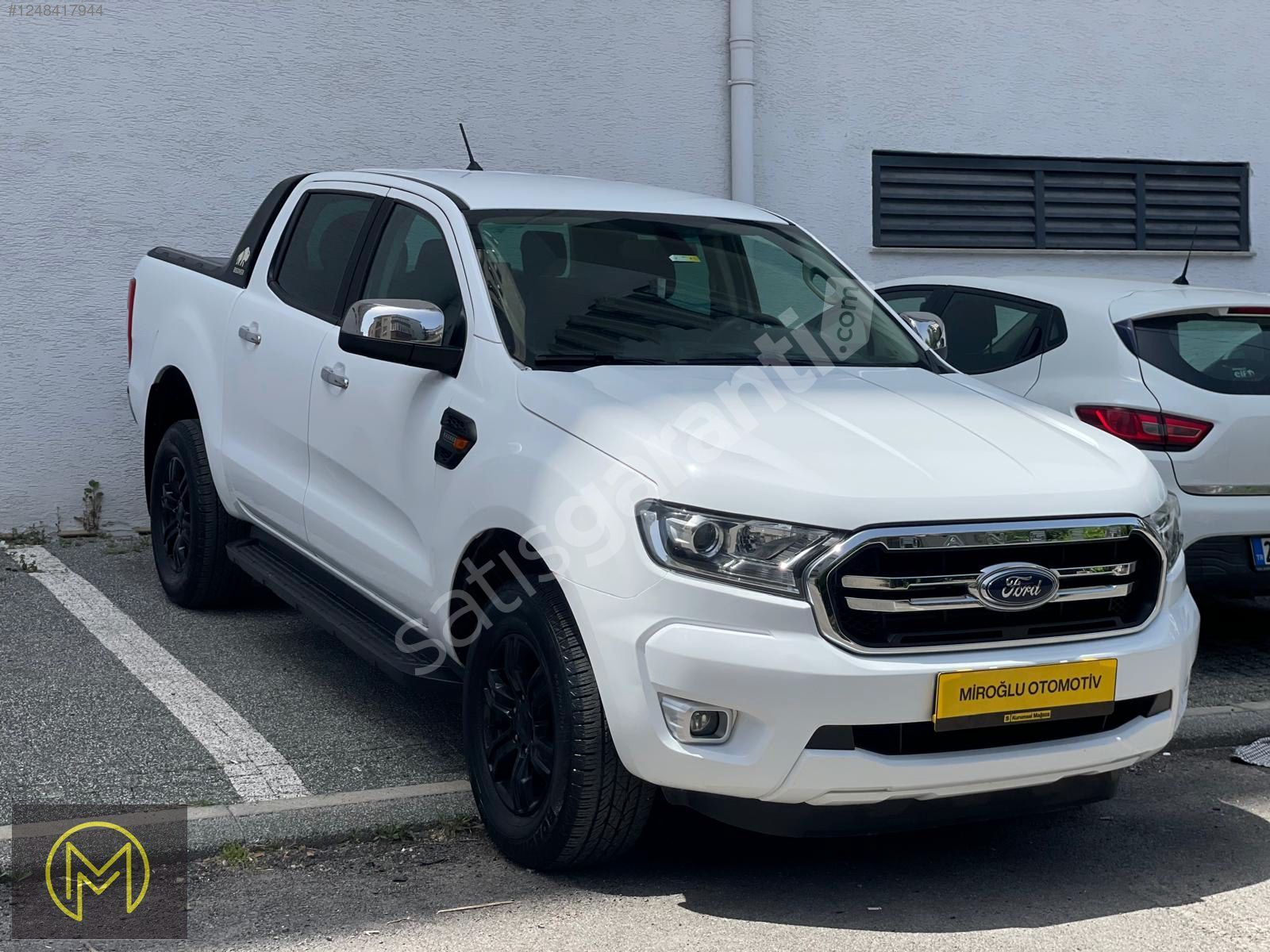 %30 PEŞİNATLA ELDEN SENETLİ 1.73 VADE İLE FORD RANGER