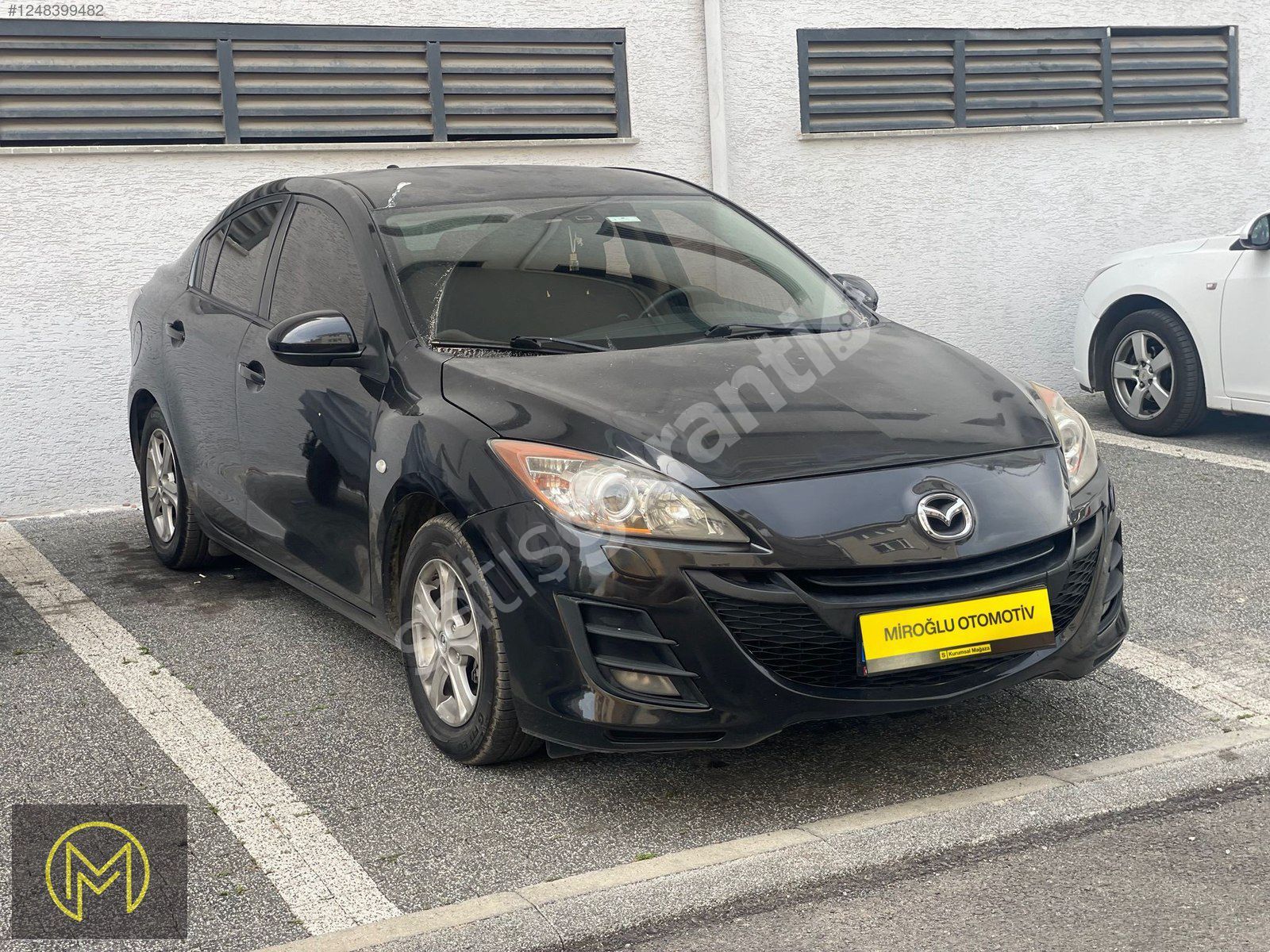 %30 PEŞİNATLA ELDEN SENETLİ 1.73 VADE İLE MAZDA 3