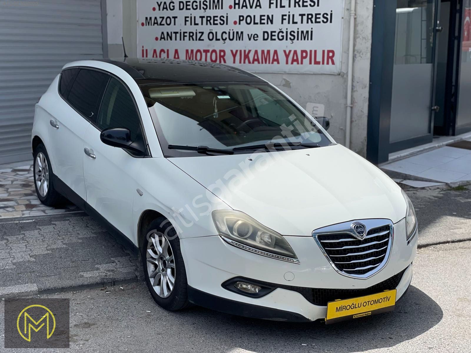 %30 PEŞİNATLA ELDEN SENETLİ 1.73 VADE İLE LANCIA DELTA