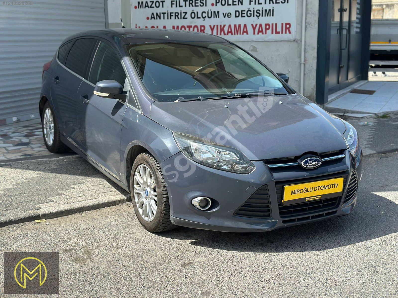 %30 PEŞİNATLA ELDEN SENETLİ 1.73 VADE İLE FORD FOCUS