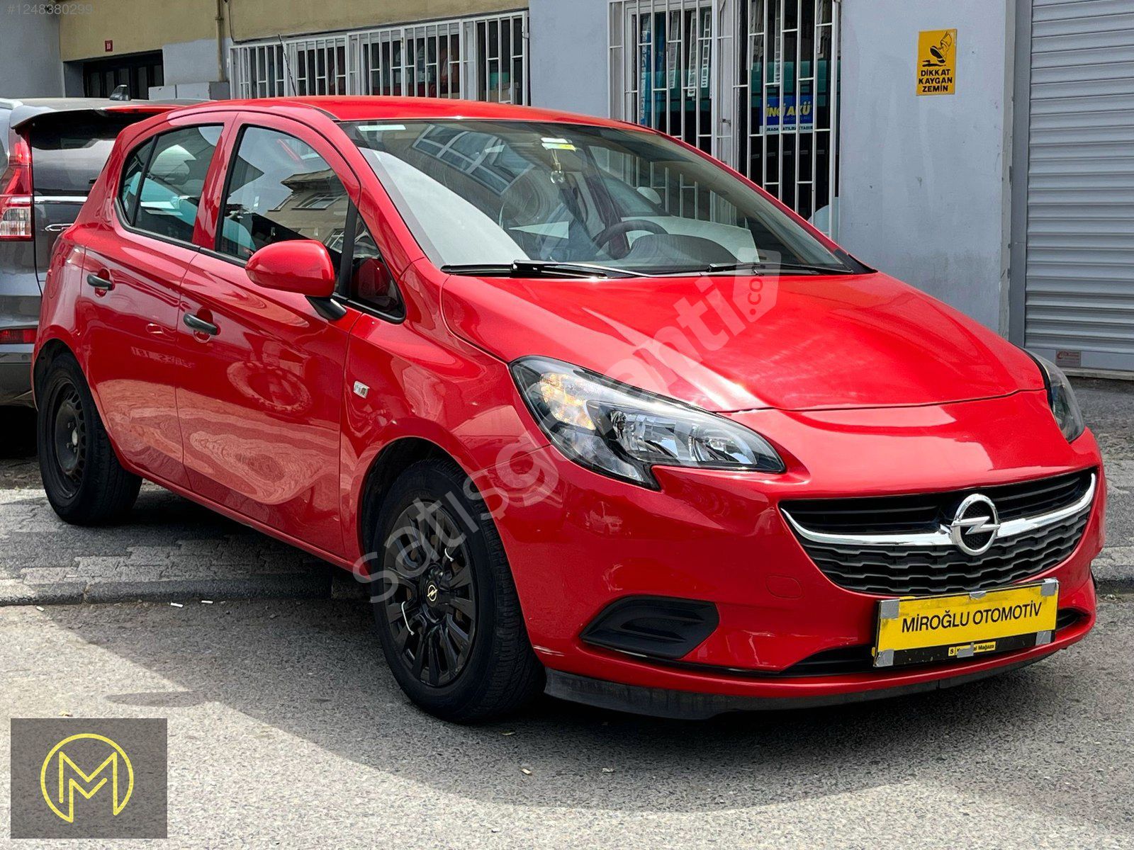 %30 PEŞİNATLA ELDEN SENETLİ 1.73 VADE FARKI İLE OPEL CORSA