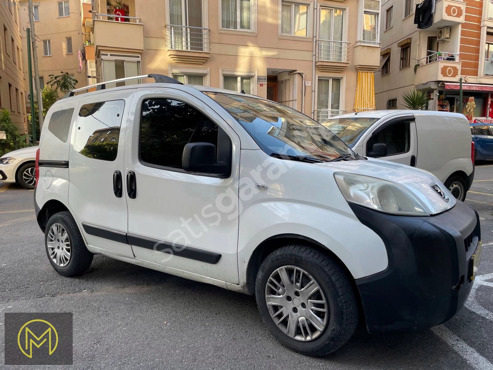 %30 PEŞİNATLA ELDEN SENETLİ 1.73 VADE FARKI İLE PEUGEOT BİPPER