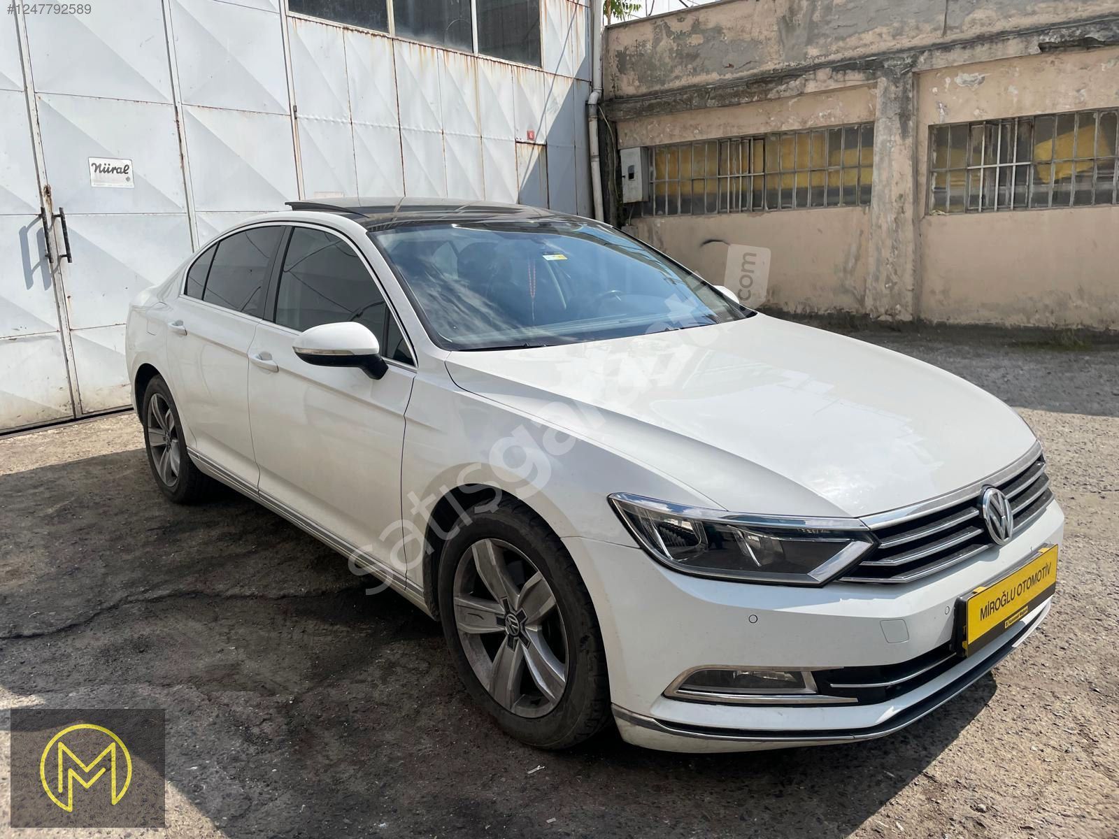 %30 PEŞİNATLA ELDEN SENETLİ 1.73 VADE İLE VOLKSWAGEN PASSAT
