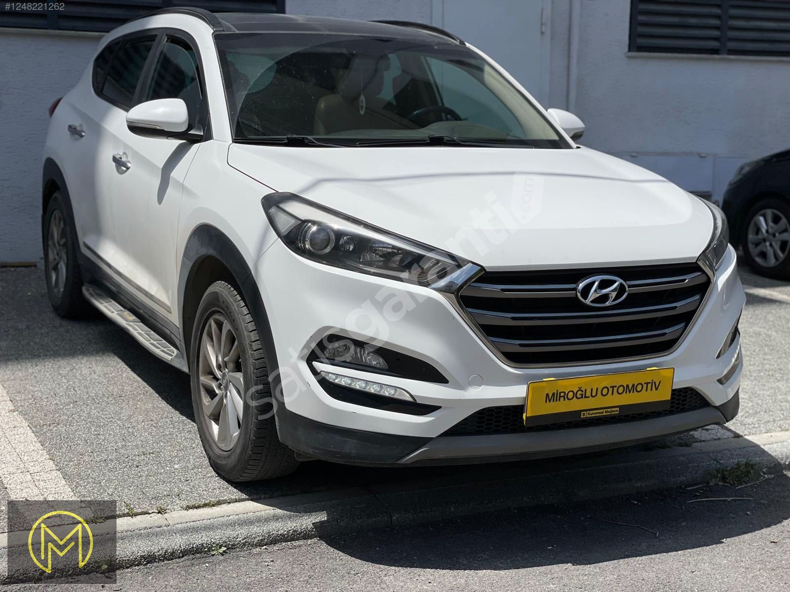 %30 PEŞİNATLA ELDEN SENETLİ 1.73 VADE FARKI İLE TUCSON