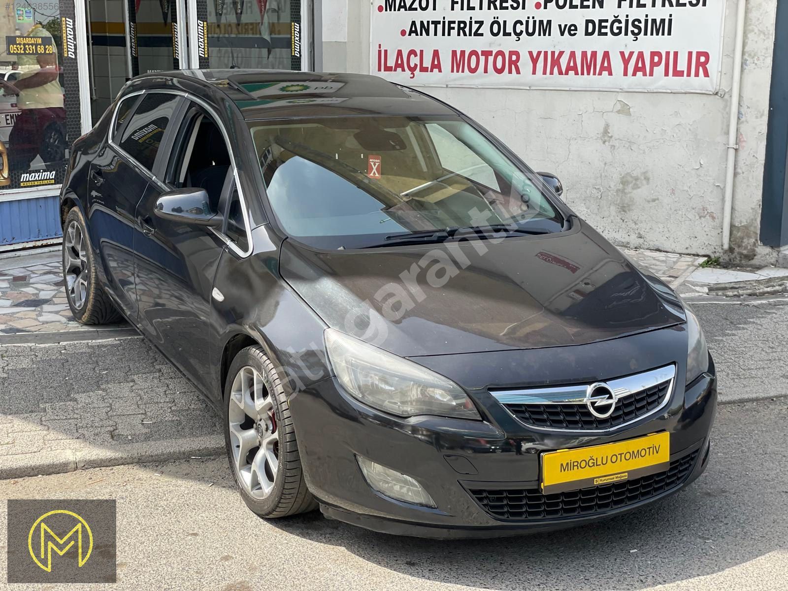 %30 PEŞİNATLA ELDEN SENETLİ 1.73 VADE İLE OPEL ASTRA