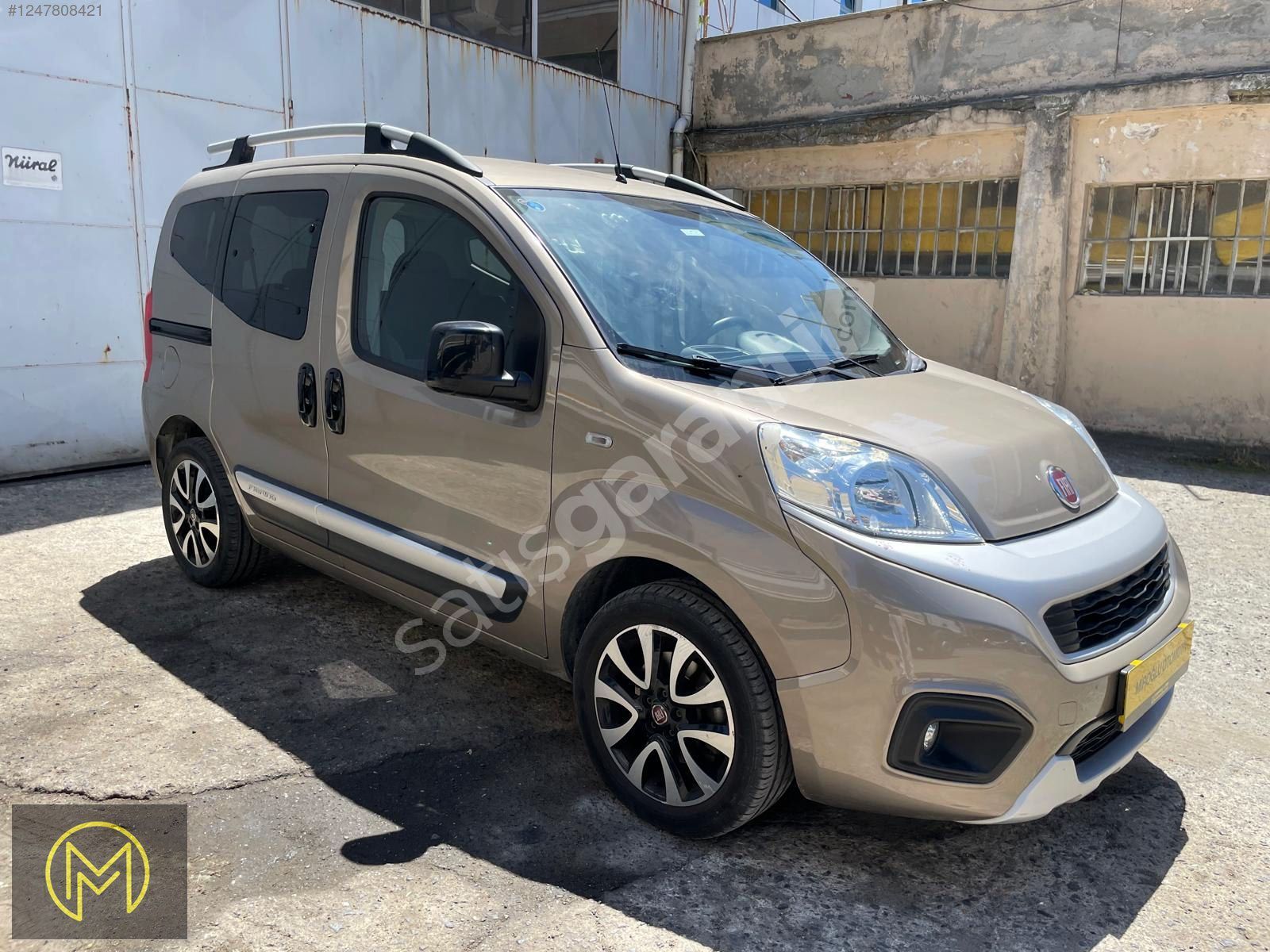 %30 PEŞİNATLA ELDEN SENETLİ 1.73 VADE İLE FIAT FIORINO