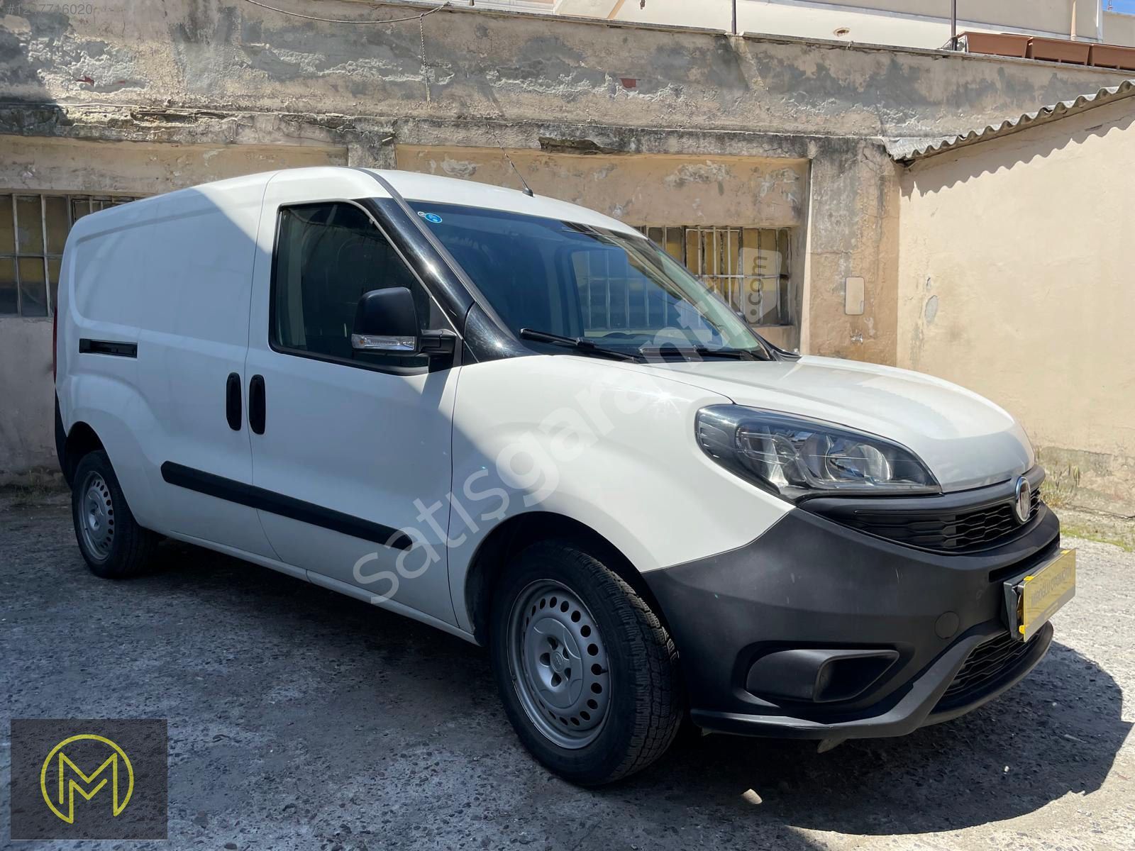 %30 PEŞİNATLA ELDEN SENETLİ 1.73 VADE FARKI İLE FİAT DOBLO CARGO