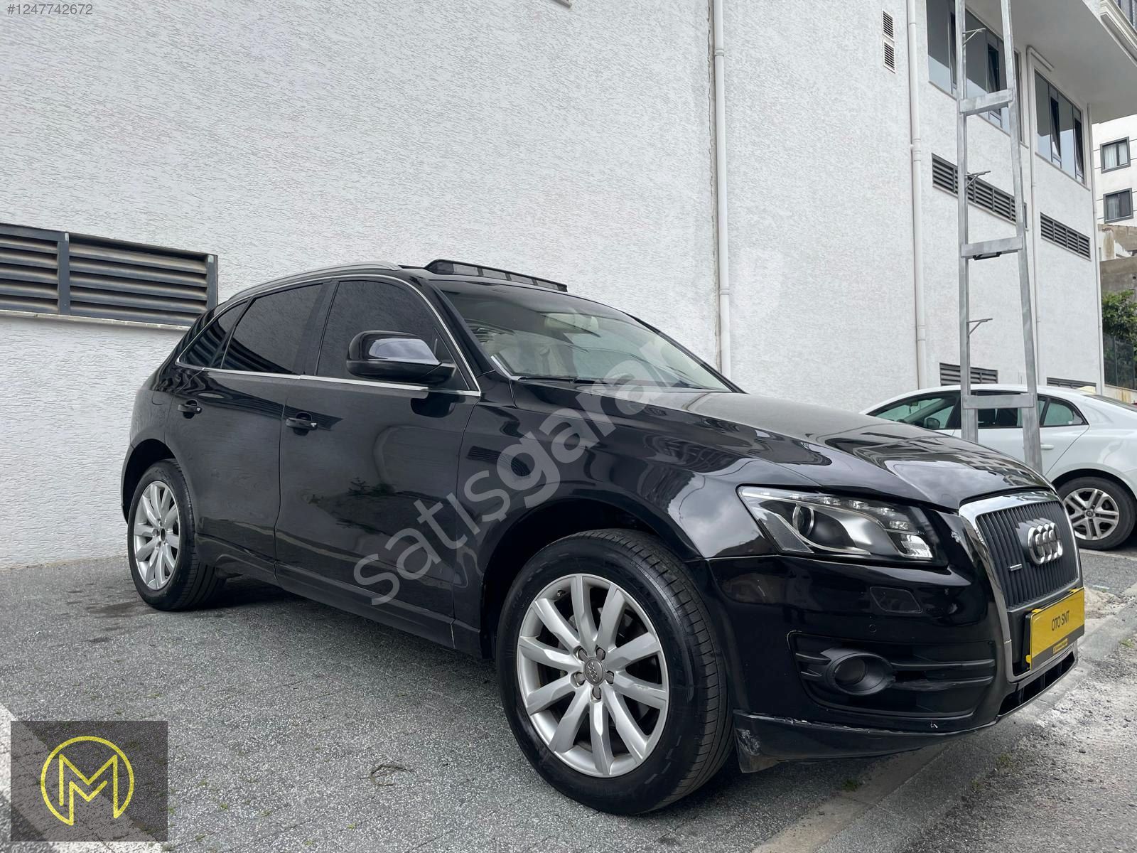 %30 PEŞİNATLA ELDEN SENETLİ 1.73 VADE FARKIYLA AUDİ Q5
