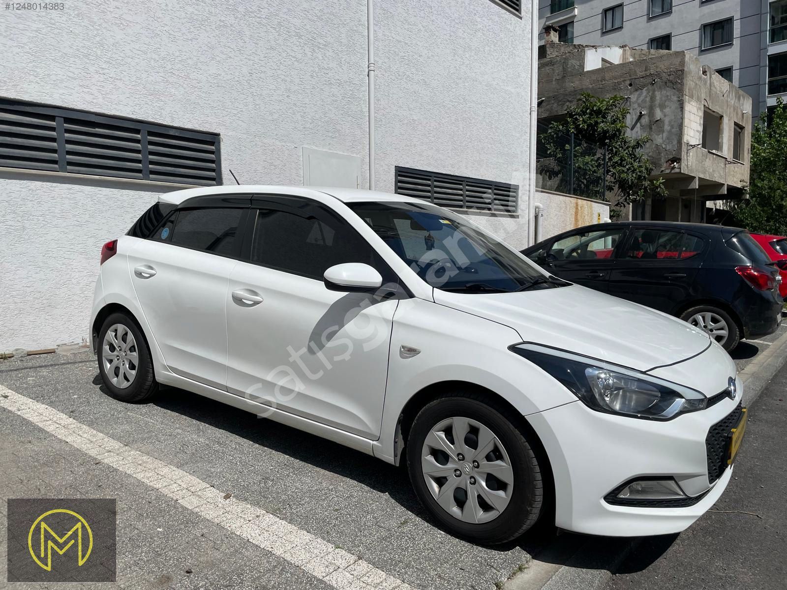 %30 PEŞİNATLA ELDEN SENETLİ 1.73 VADE FARKI İLE HYUNDAİ İ20