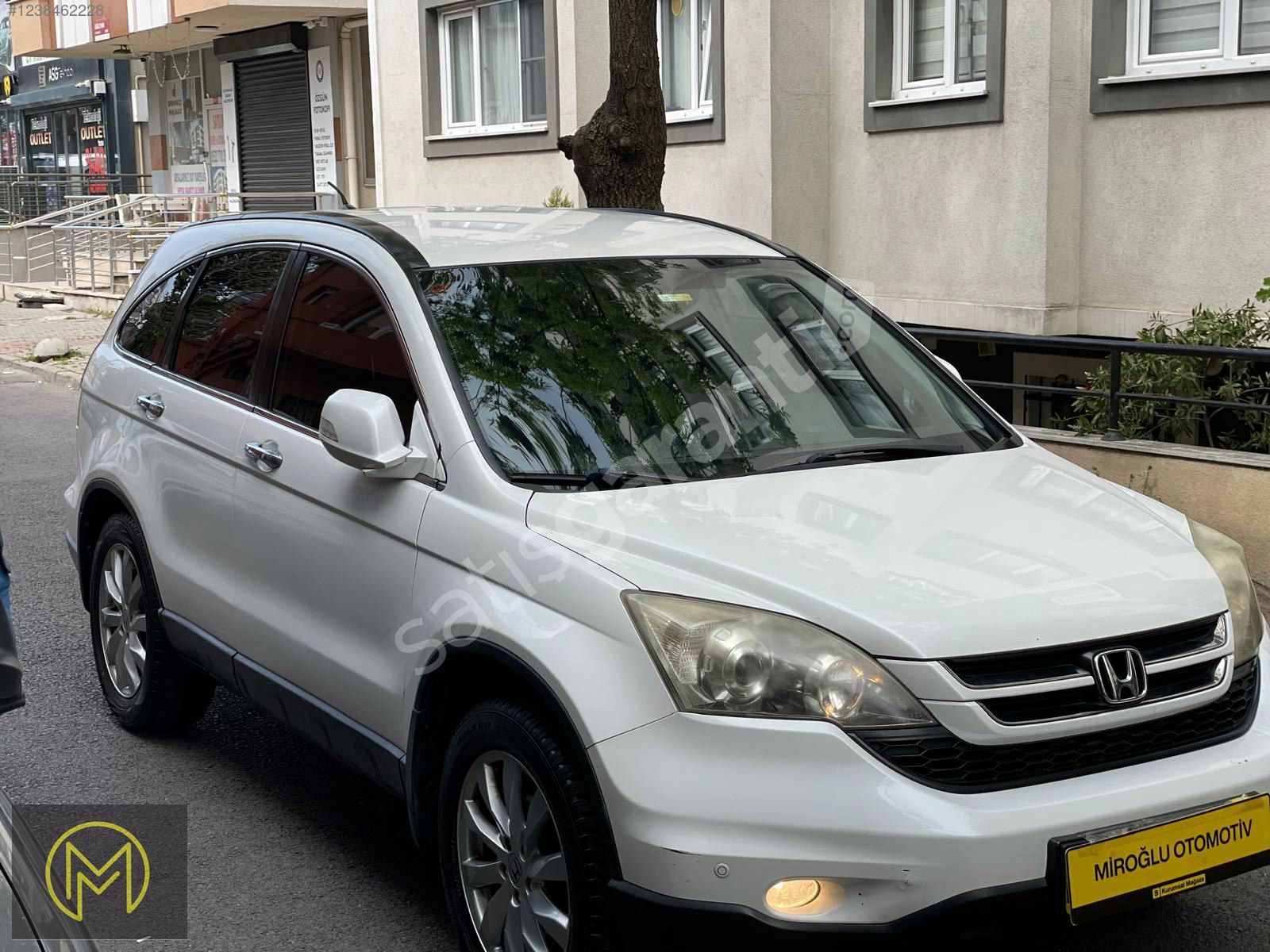 %30 PEŞİNATLA ELDEN SENETLİ 1.73 VADE FARKI İLE HONDA CR-V