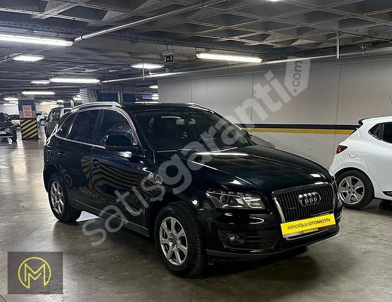 %30 PEŞİNATLA ELDEN SENETLİ 1.73 VADE FARKIYLA AUDİ Q5