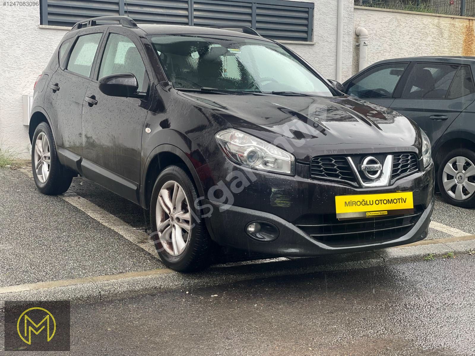 %30 PEŞİNATLA ELDEN SENETLİ 1.73 VADE FARKI İLE NİSSAN QASHQAİ