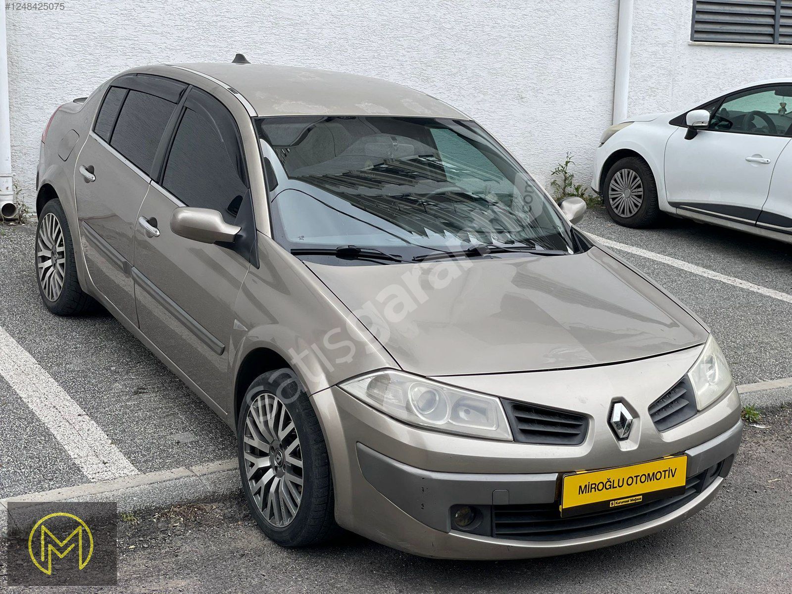%30 PEŞİNATLA ELDEN SENETLİ 1.73 VADE FARKI İLE RENAULT MEGANE