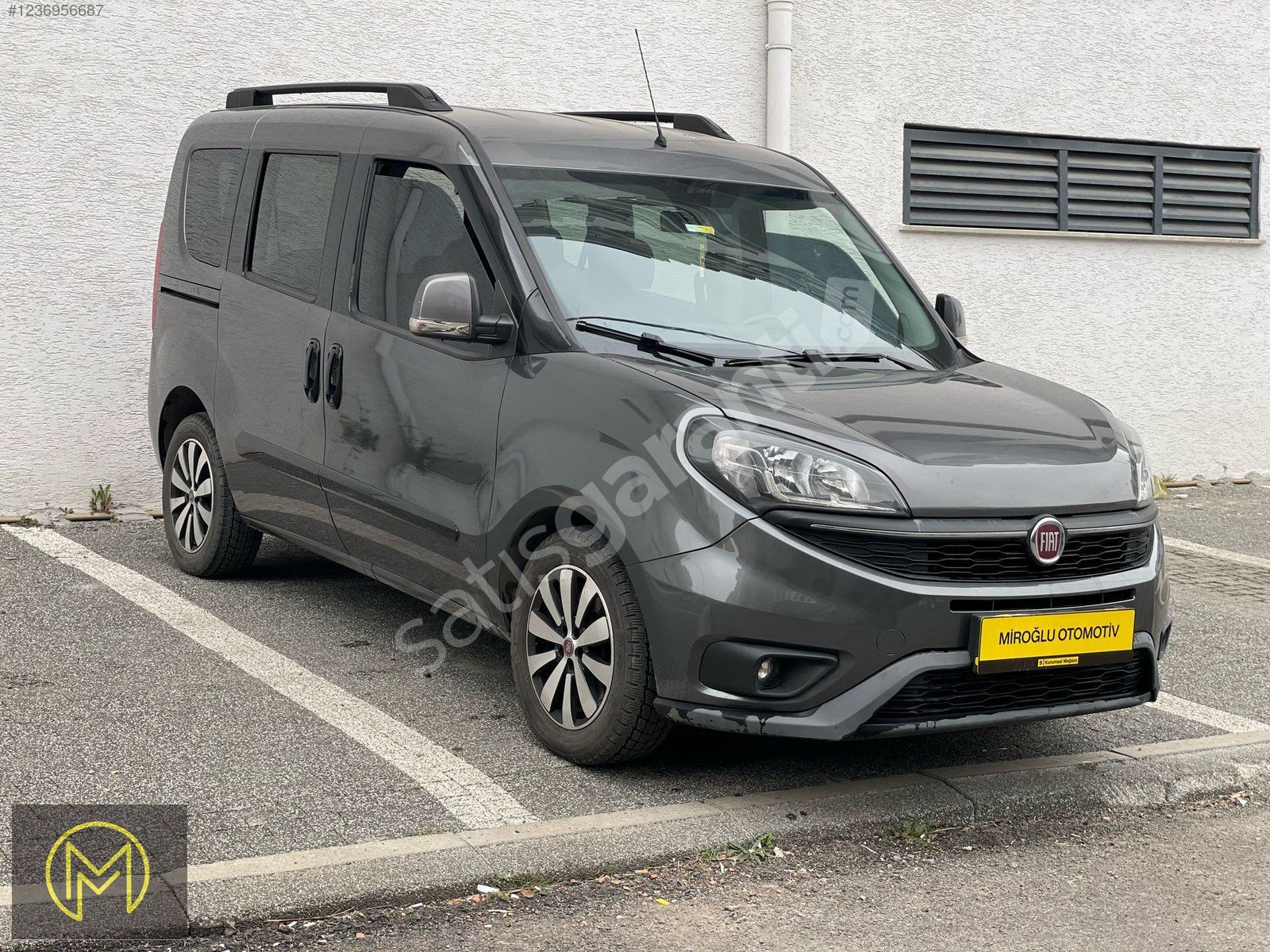%30 PEŞİNATLA ELDEN SENETLİ 1.73 VADE FARKIYLA DOBLO COMBİ
