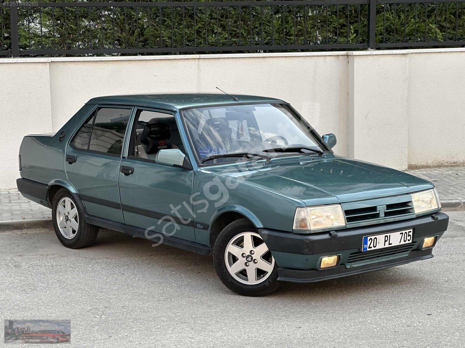 ÇAKIR OTOMOTİV'DEN 1994 MODEL ÇOK TEMİZ DOĞAN SLX