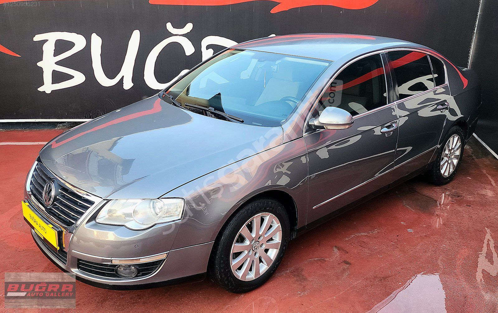 BUĞRA AUTODAN PASSAT 1,6 FSI COMFORT LPG Lİ MASRAFSIZ