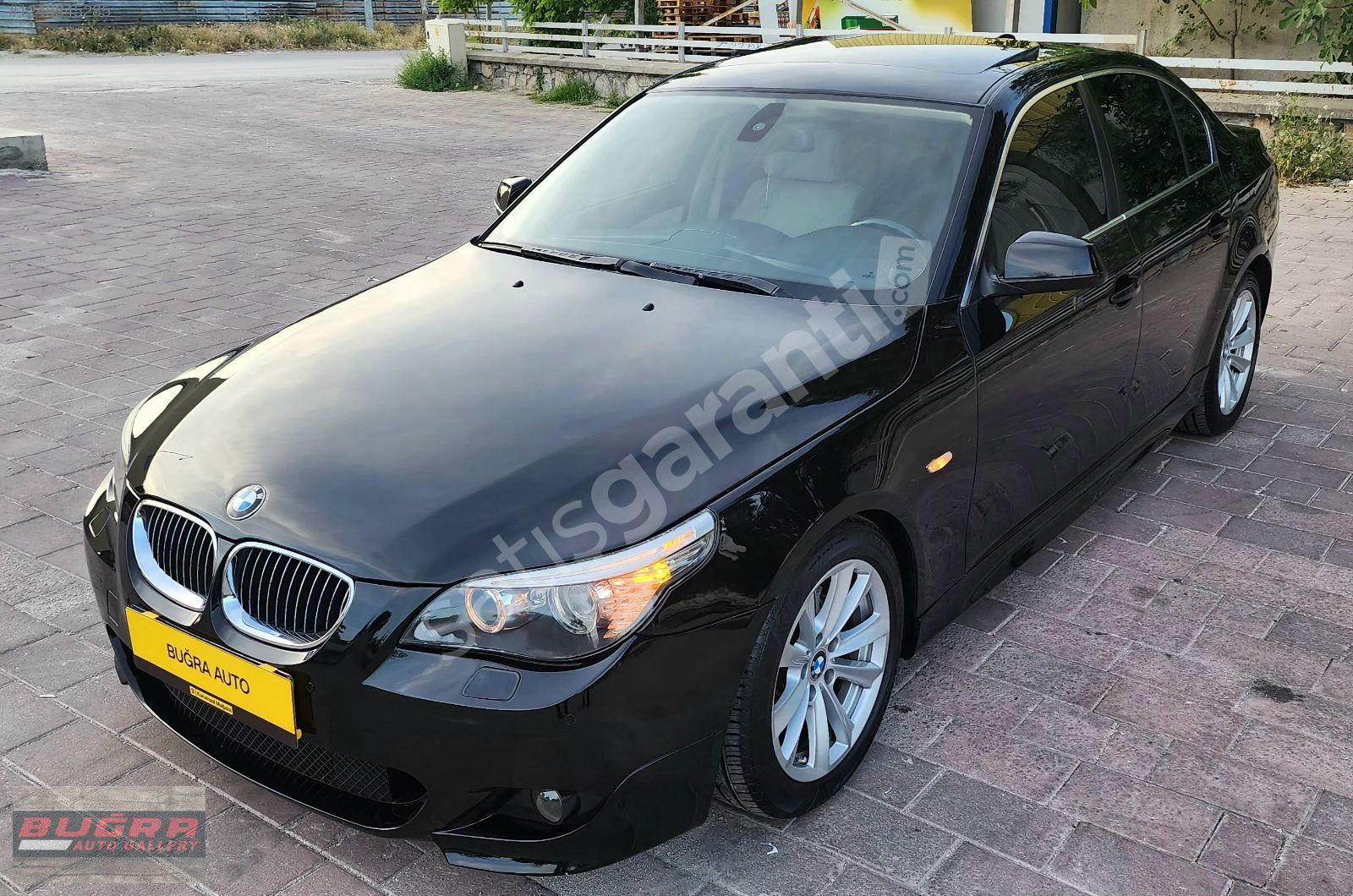 BUĞRA AUTO'DAN 5.20d MSPORT LCI KASA JOYSTİCK 177 HP