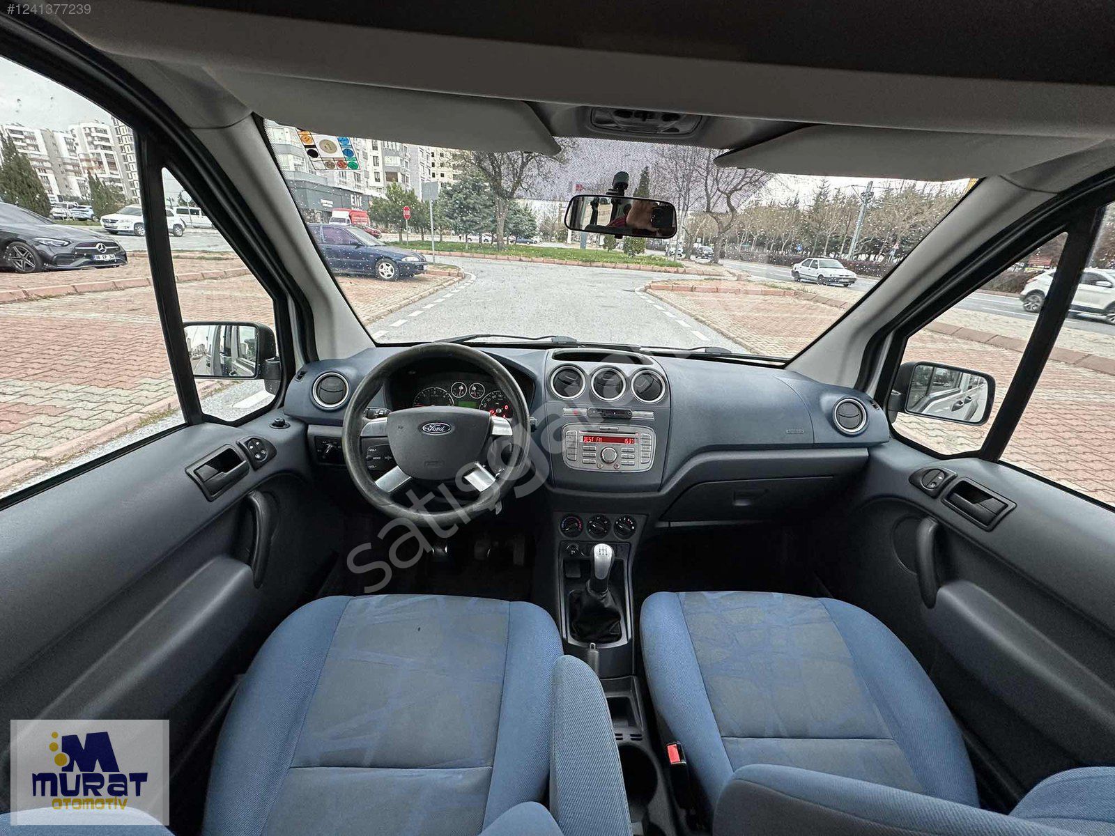 MURAT PATAT OTOMOTİVDEN BOYASIZ. 230 kmde. DELÜX