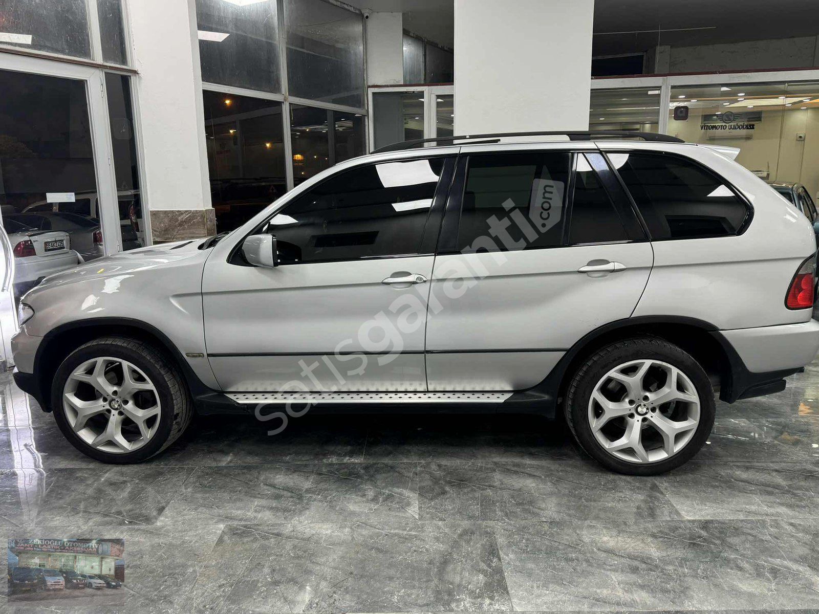 2005 BMV X5 M SPORT 3.0 TDV6 6 İLERİ EN DOLUSU CAM TAVAN