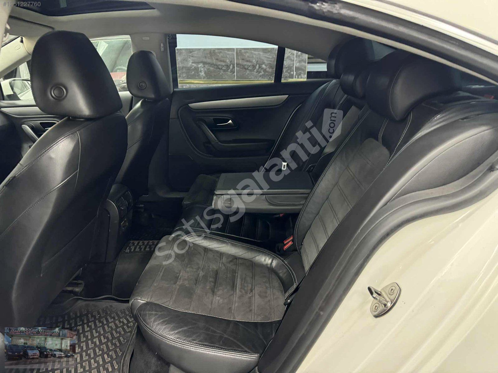 WOLKSVAGEN CC EXCLUSİVE
