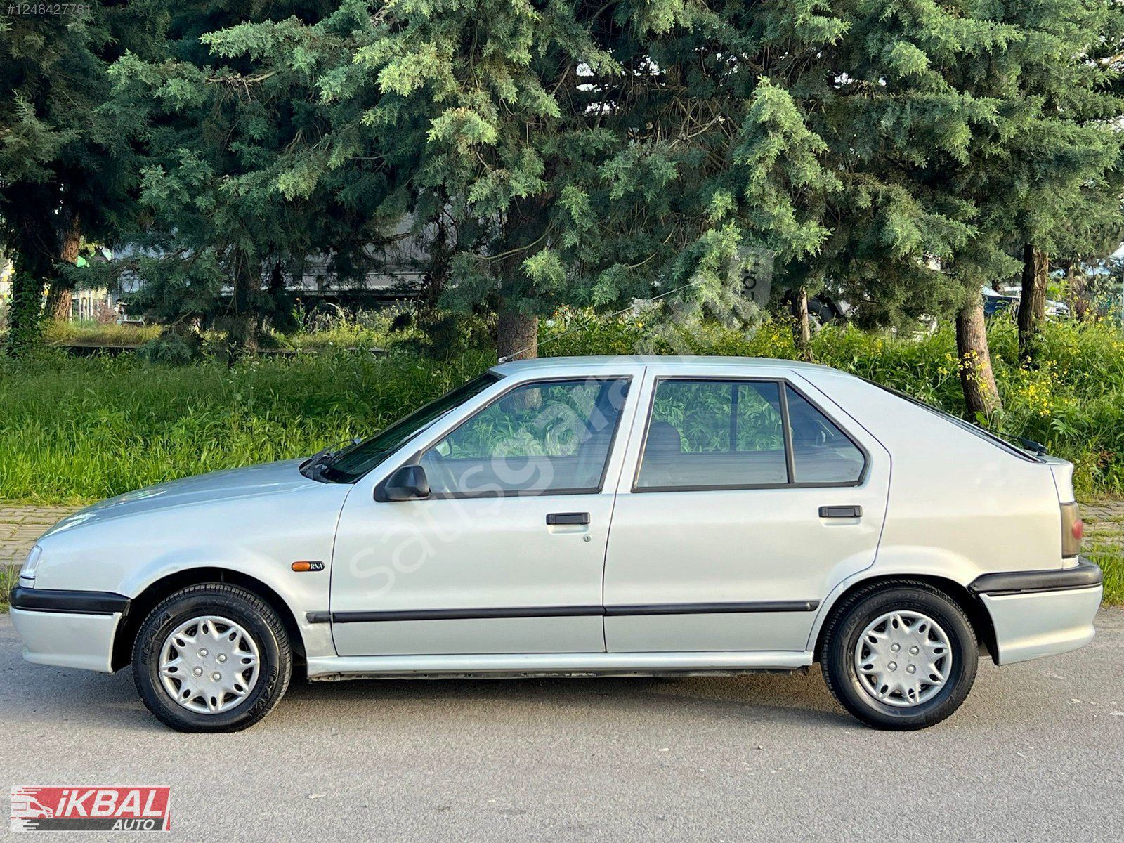 İKBAL'DEN RENAULT 19 1.4 RNA EUROPA SORUNSUZ K.T 12 TAKSİT