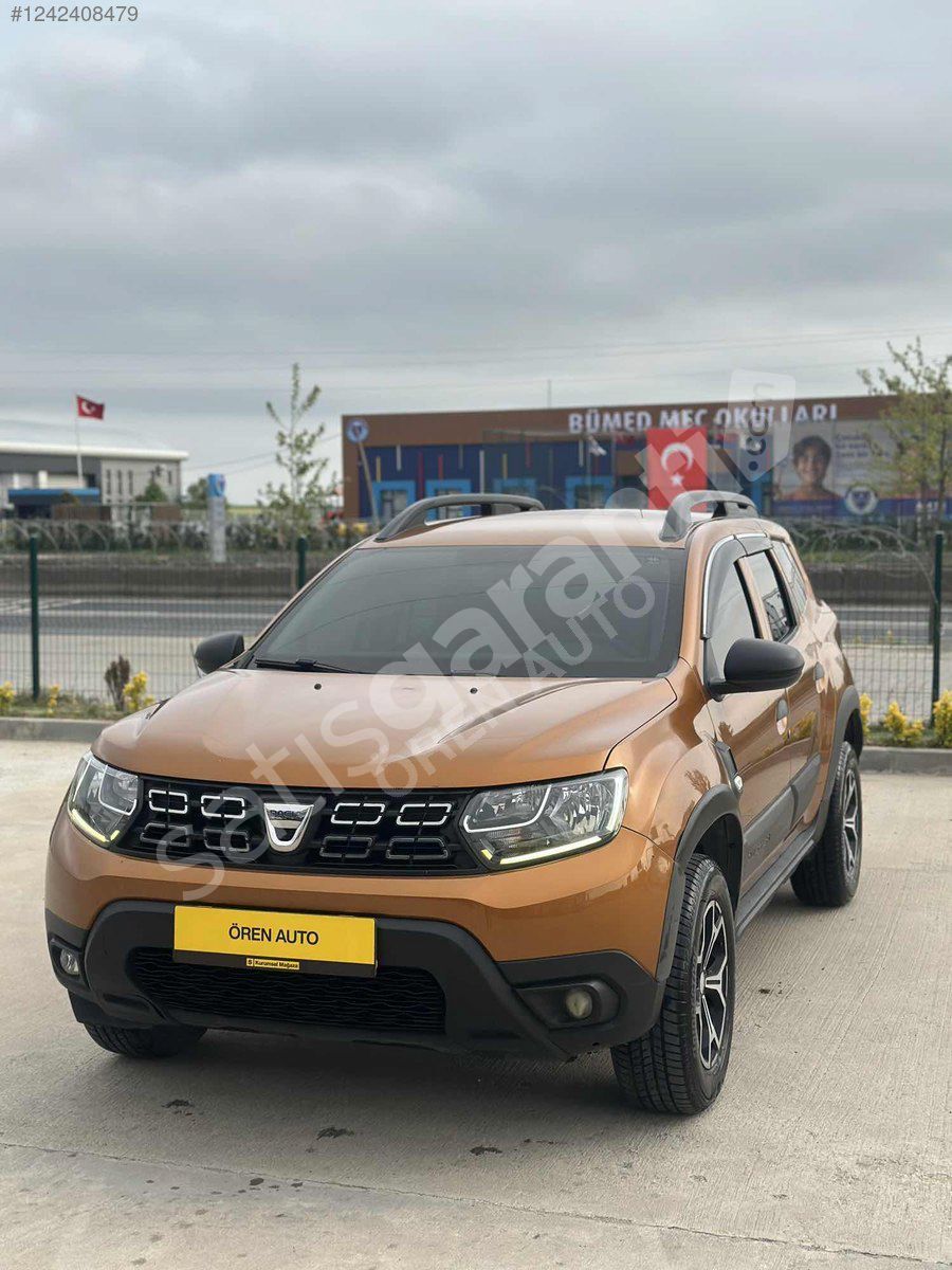 ÖREN AUTO HATASIZ BOYASIZ DUSTER