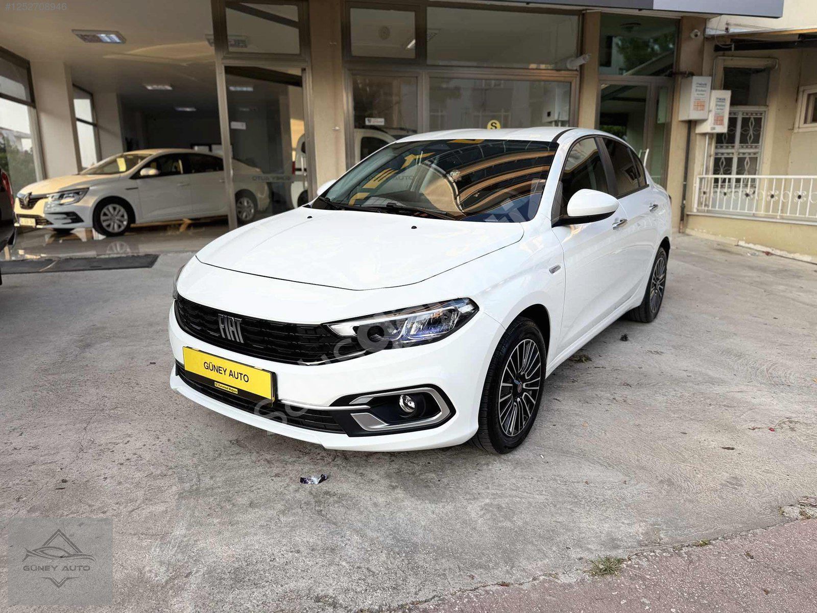2024 MODEL EGEA URBAN GSR2 GÜVENLİK PAKET 5.500 KM'DE-TAKAS OLUR