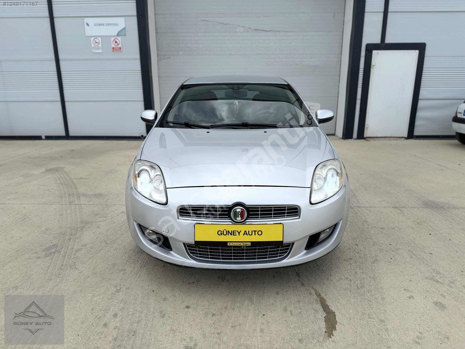 2011 MODEL 1.6 DİZEL 223.000 KM'DE BRAVO - TAKAS OLUR