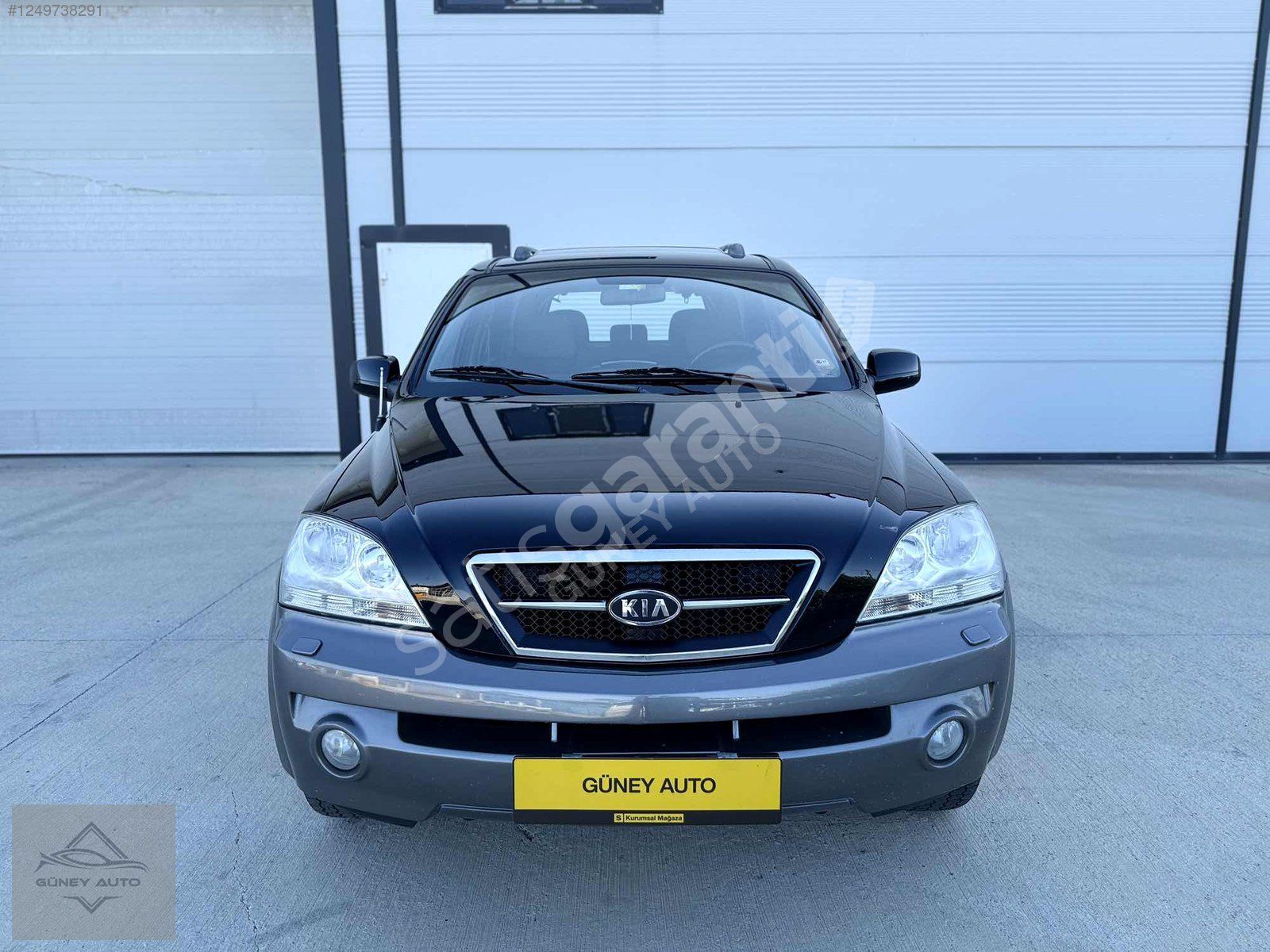 2005 MODEL 270.000 KM'DE 4X4 KİA SORENTO-TAKAS OLUR