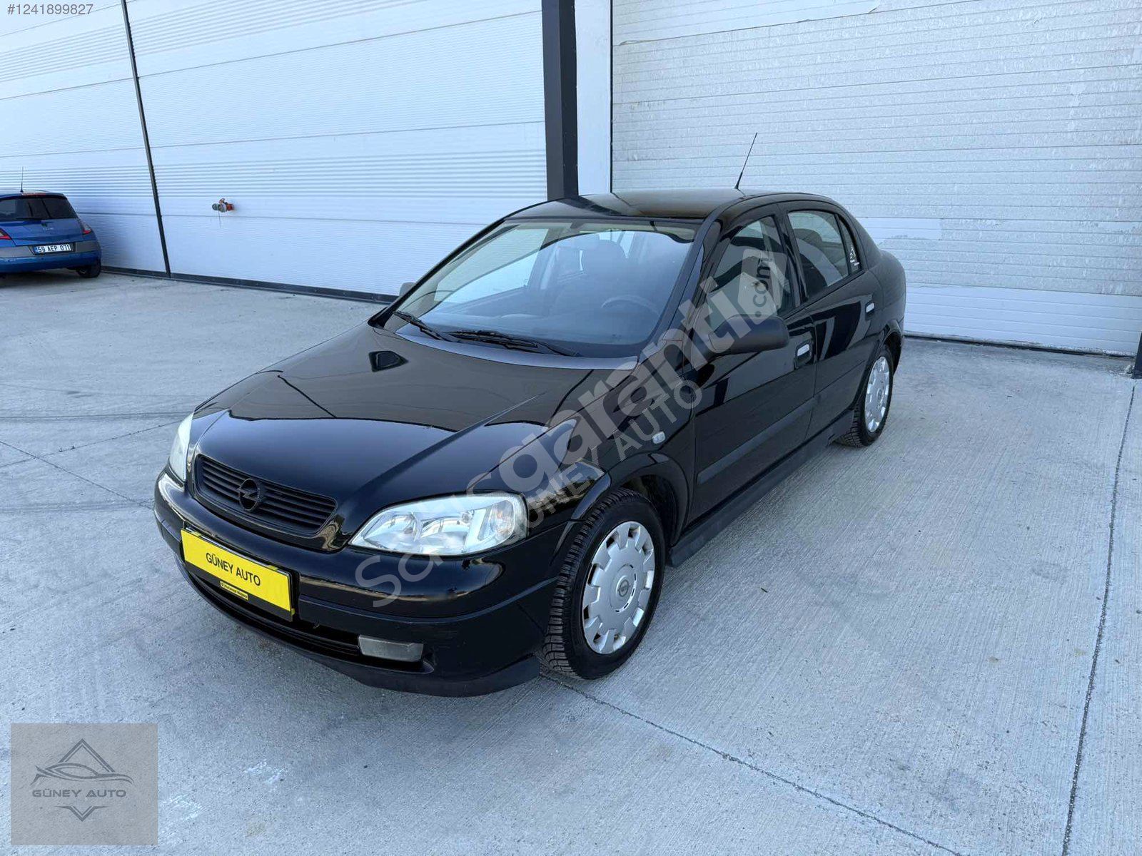 2009 MODEL 126.000 KM'DE OPEL ASTRA-TAKAS OLUR