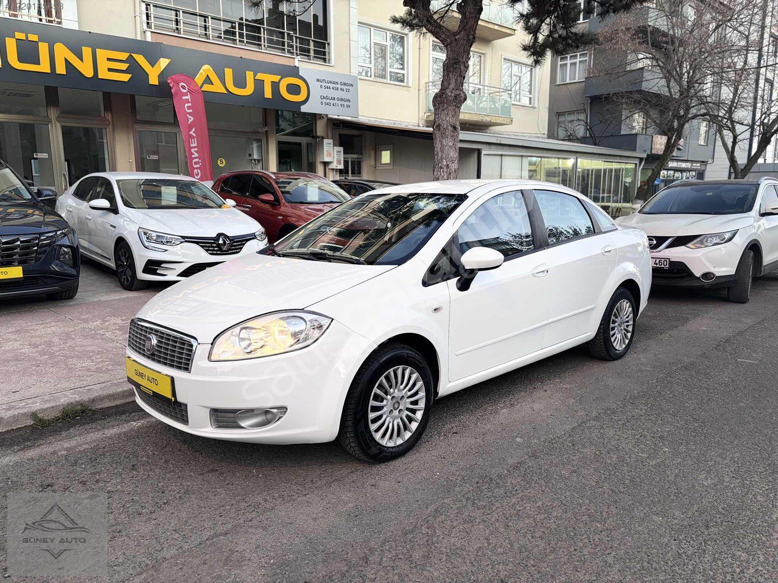 2012 MODEL 145.000 KM'DE 1.3 DİZEL LİNEA-TAKAS OLUR