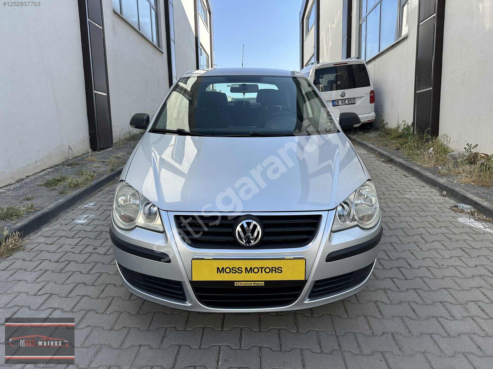 2007 MODEL DEĞİŞENSİZ 120 BİN KM MASRAFSIZ BAKIMLI POLO