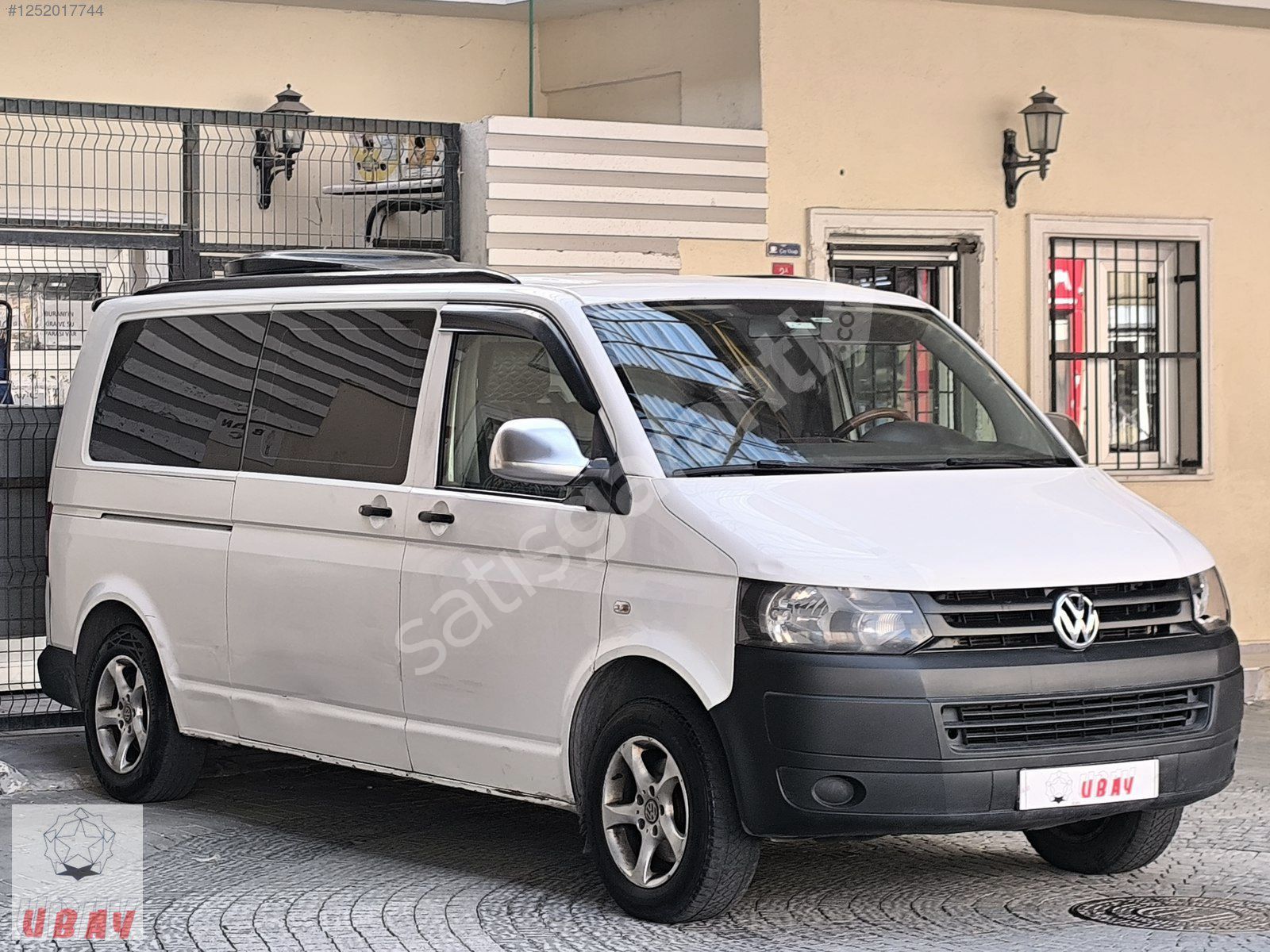 UBAY AUTO/9+1MİNİBÜS RUHSAT/ARA BÖLME/VİP/KREDİ SENET KART/TAKAS