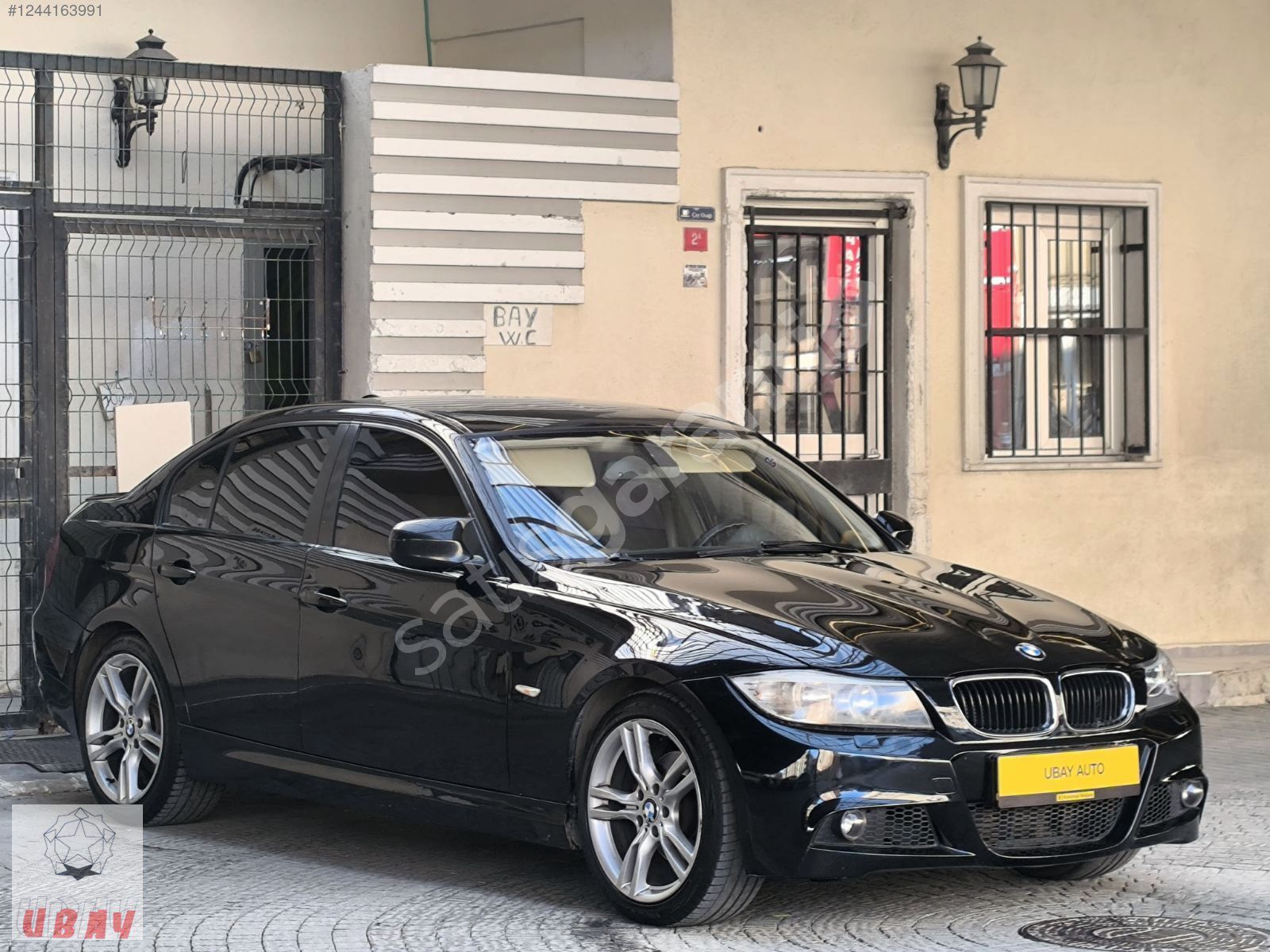 UBAY AUTO/DİZEL/184 HP/LCİ/KREDİ KARTINA 12 TAKSİT/TAKAS/