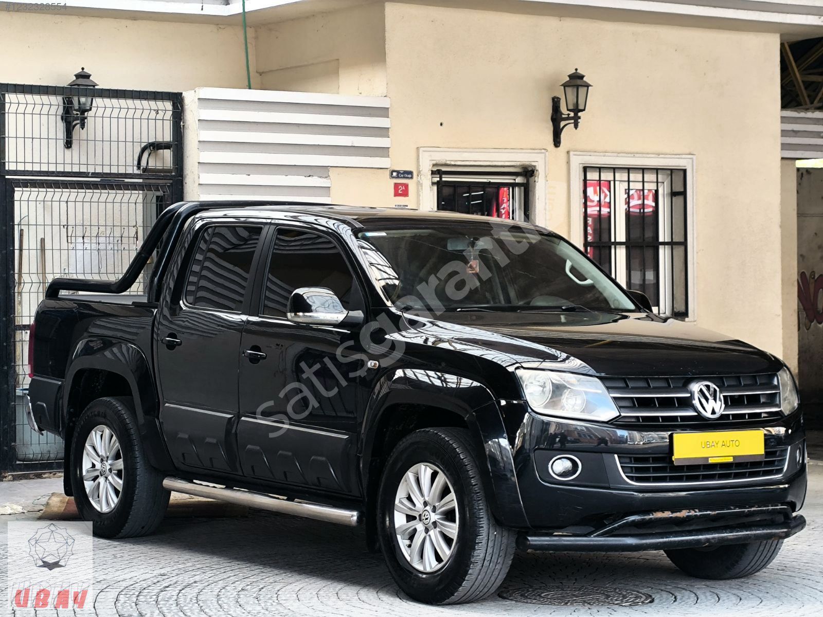 UBAY AUTO/OFFROAD MODU/Bİ-TDİ/DEĞİŞENSİZ/36 AY SENET KREDİ/TAKAS