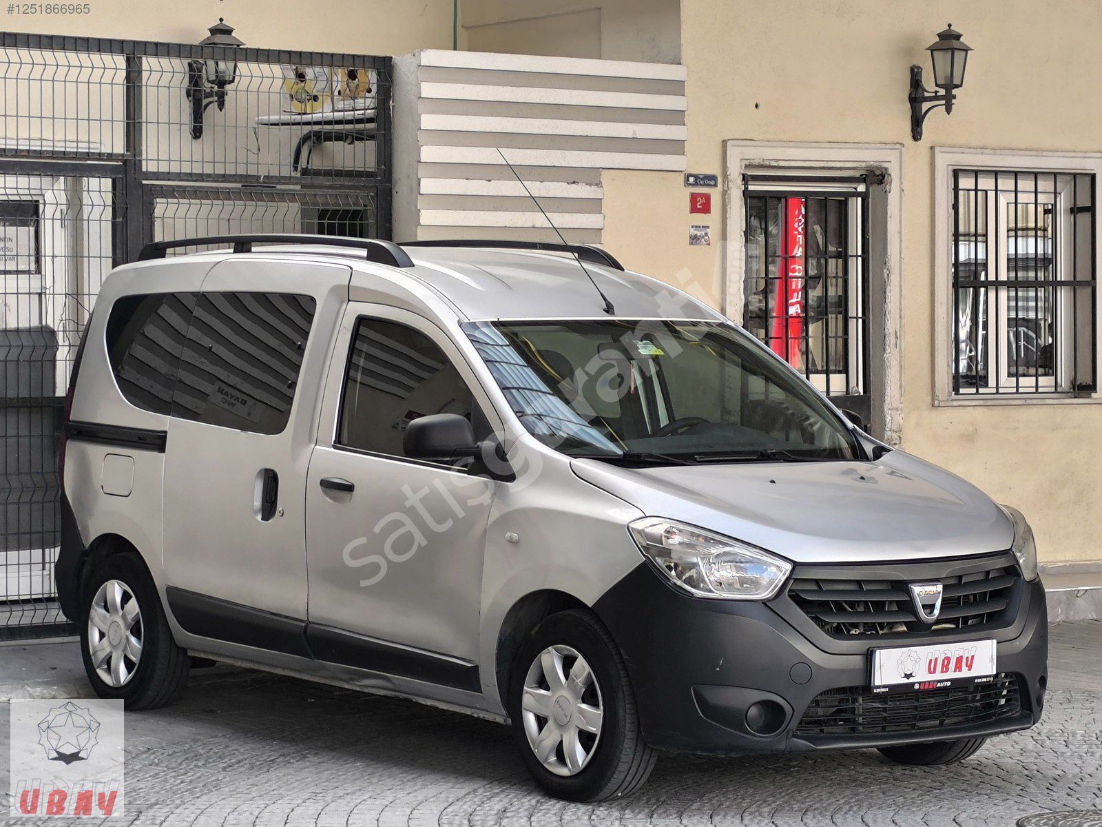 UBAY AUTO/ÇİFT SÜRGÜ/KOLTUKLU/250BİN TL KREDİ 36 AY TAKSİT/TAKAS