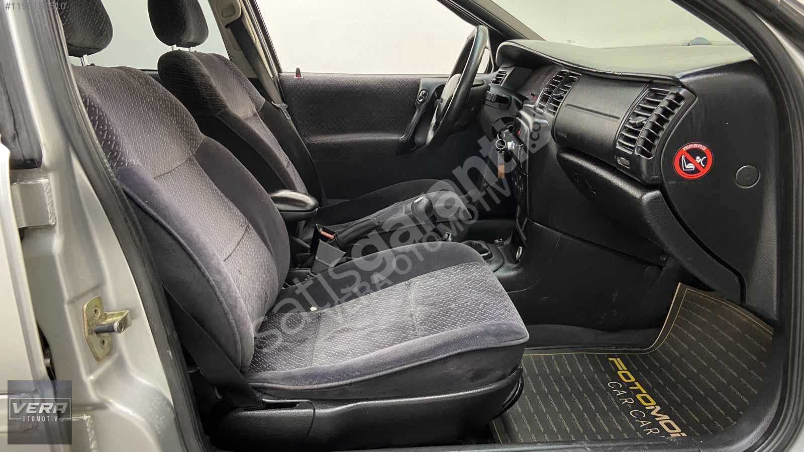 VERA OTOMOTİV'den 1997 OPEL VECTRA TAMAMINA K.KARTINA TAKSİT