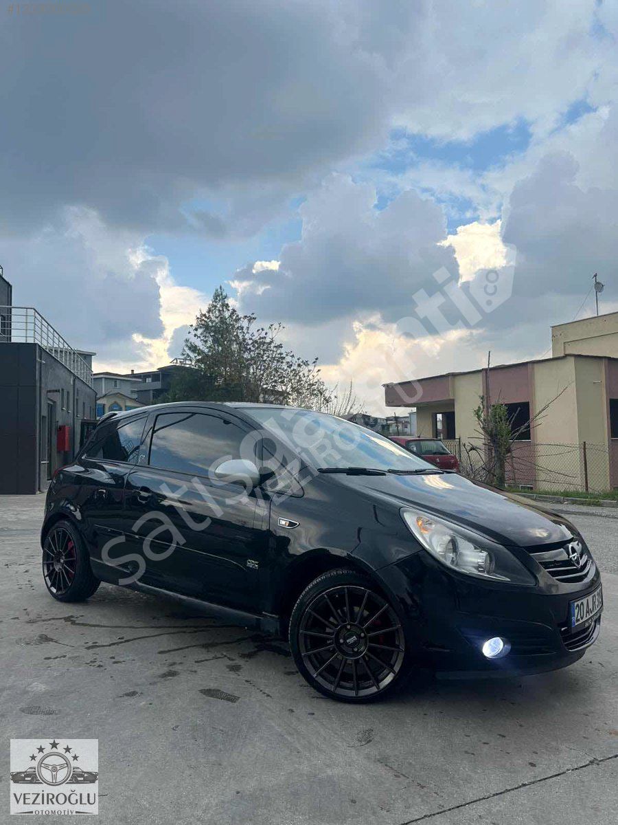 DÜŞÜK KM OTOMATİK SPORT CORSA