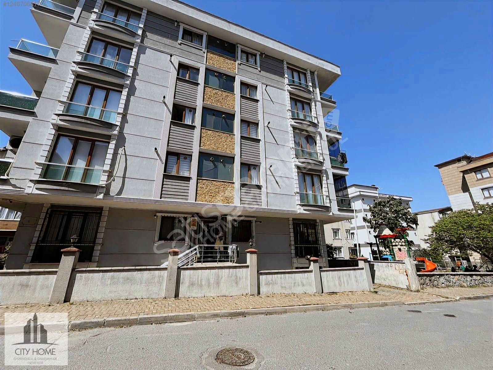 CITY HOME'dan ÇEKMEKÖY AYDINLAR MAH. SATILIK 3+1 DAİRE