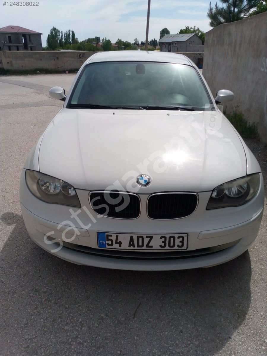 FDN OTOMOTİV GÜVENCESİYLE 2010 BMW 116 İ