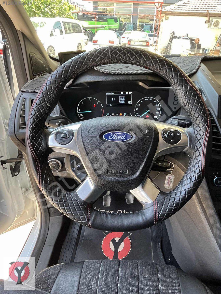 2021 FORD CONNECT 1.5 DİZEL HATASIZ BOYASIZ DEĞİŞENSİZ